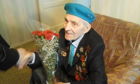 Ветеран ВОВ